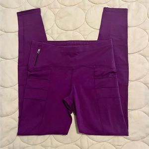 Oiselle athletic leggings